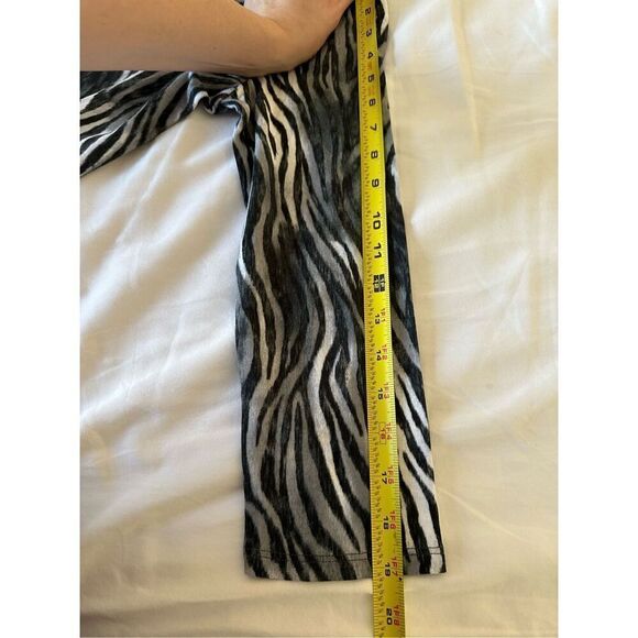 NWT  Tommy Bahama Dracy Zesty Zebra Dress Size XS - Picture 7 of 11